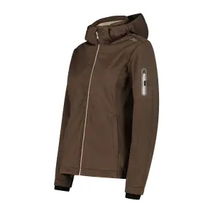 Veste imperméable à capuche femme CMP image-2