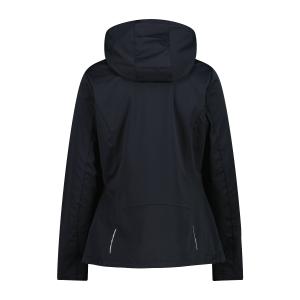 Vandrejakke med hætte til kvinder CMP image-1