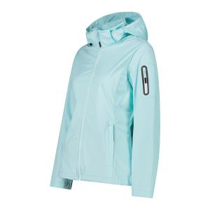 Vandrejakke med hætte til kvinder CMP image-2