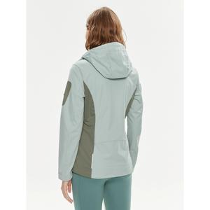 Vandrejakke med hætte til kvinder CMP image-1