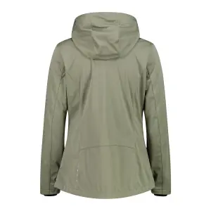 Waterdicht dames softshell jack CMP Light image-1