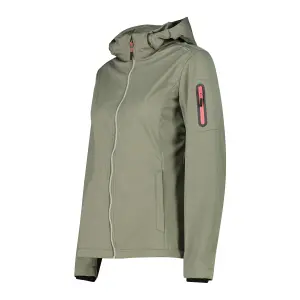 Waterdicht dames softshell jack CMP Light image-2