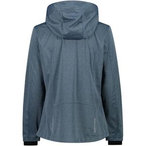 Vandrejakke med hætte til kvinder CMP image-2