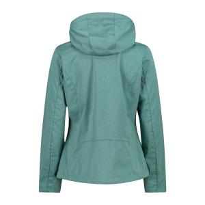 Vandrejakke med hætte til kvinder CMP image-1