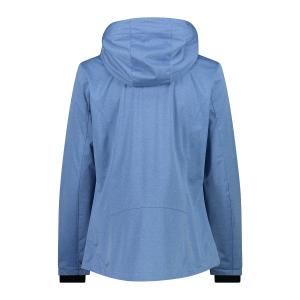 Vandrejakke med hætte til kvinder CMP image-1