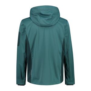 Vandrejakke med hætte CMP image-1