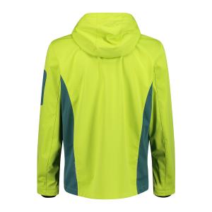 Vandrejakke med hætte CMP image-1