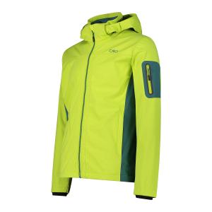 Vandrejakke med hætte CMP image-2