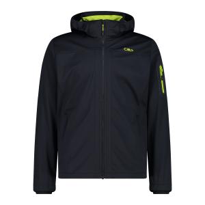 Vandrejakke med hætte CMP image-0