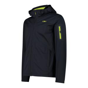 Vandrejakke med hætte CMP image-2