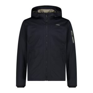 Vandrejakke med hætte CMP image-0