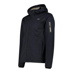 Vandrejakke med hætte CMP image-2