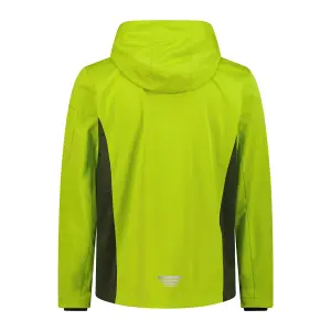 Softshell hooded jacket CMP image-1