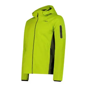 Softshell hooded jacket CMP image-2