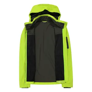 Softshell hooded jacket CMP image-3