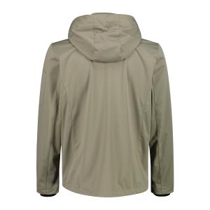 Vandrejakke med hætte CMP image-1