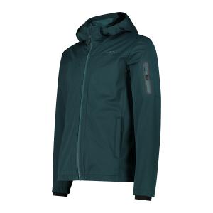 Vandrejakke med hætte CMP image-2