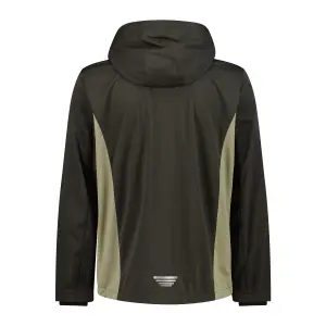 Softshell hooded jacket CMP image-1