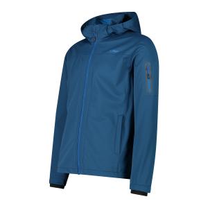 Vandrejakke med hætte CMP image-2