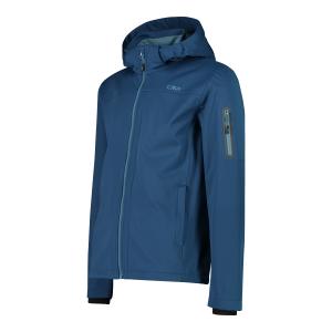 Vandrejakke med hætte CMP image-2