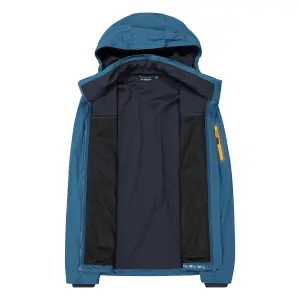 Softshell hooded jacket CMP image-3