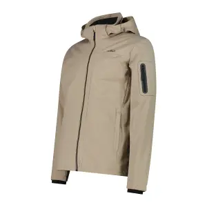 Softshell hooded jacket CMP image-2