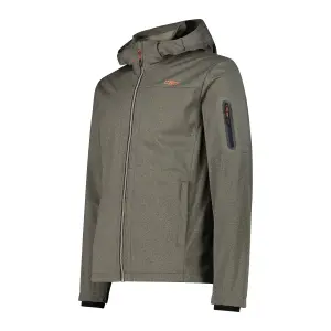 Casaco de caminhadas com capuz CMP image-2