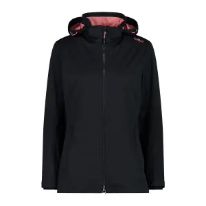 Női túrakabát kapucnival CMP