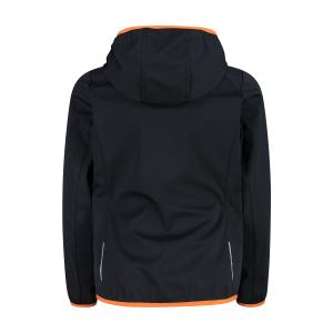 Chaqueta con capucha infantil CMP image-1