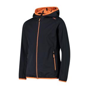 Chaqueta con capucha infantil CMP image-2