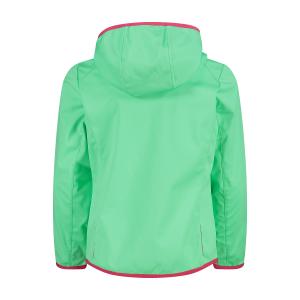 Dziewczęca kurtka z kapturem CMP image-1