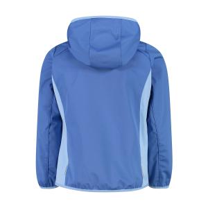 Girl's hooded jacket CMP image-1