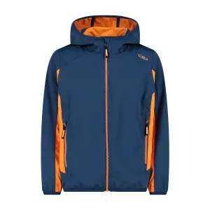 Child hooded jacket CMP image-0