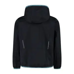 Child hooded jacket CMP image-1