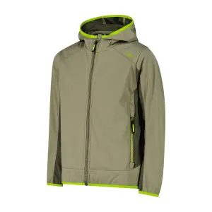 Αδιάβροχο σακάκι softshell για παιδιά CMP image-1