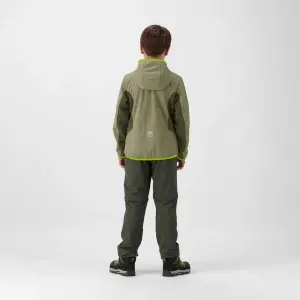 Αδιάβροχο σακάκι softshell για παιδιά CMP image-4