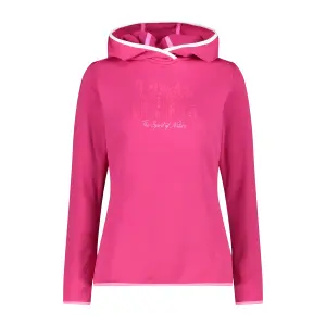 Women's hooded sweatshirt CMP image-0