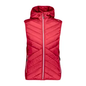 Women's sleeveless down jacket CMP image-0