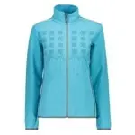 Women's hiking jacket CMP image-0