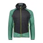Hooded hybrid jacket CMP Fix image-0