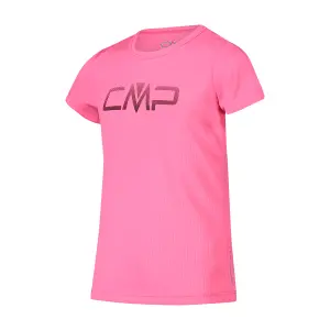 T-Shirt CMP Logo image-1