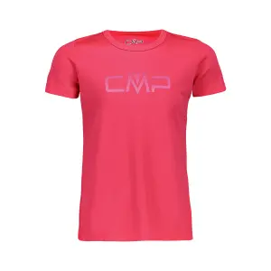 Girl's T-shirt CMP image-0
