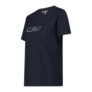 T-shirt à col rond avec logo femme CMP image-2
