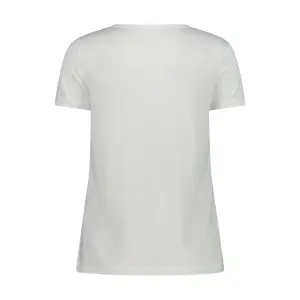 T-shirt à col rond avec logo femme CMP image-1