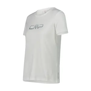 T-shirt à col rond avec logo femme CMP image-2
