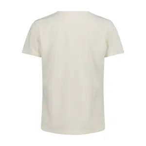 T-shirt à col rond avec logo femme CMP image-1