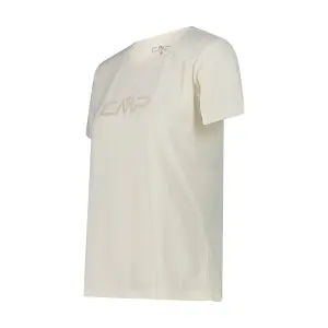 T-shirt à col rond avec logo femme CMP image-2