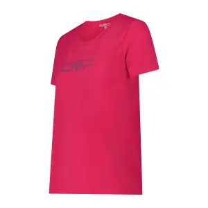 T-shirt à col rond avec logo femme CMP image-2
