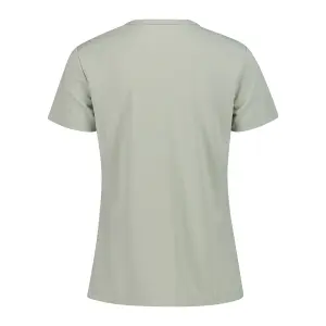 T-shirt à col rond avec logo femme CMP image-1