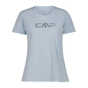 T-shirt à col rond avec logo femme CMP image-0